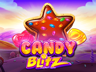 92pkr Candy Blitz Slot Game