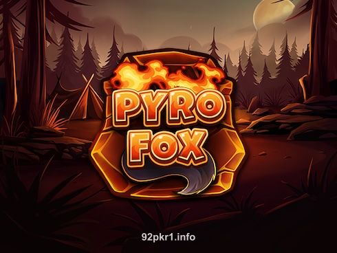 PyroFox Slot