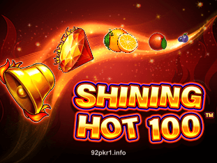92pkr Shining Hot 100 Slot Game
