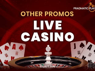 92pkr Other Promos Slot Game