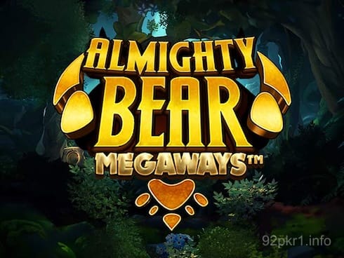 Almighty Bear Megaways