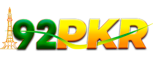 92pkr Logo